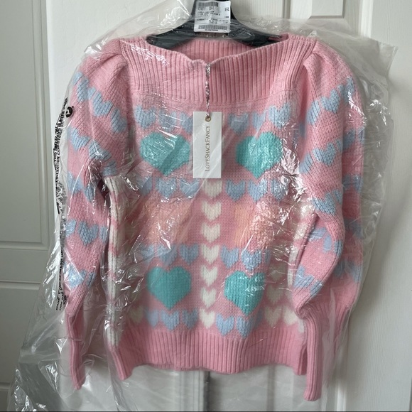 LOVESHACKFANCY SWEATER - Picture 16 of 16